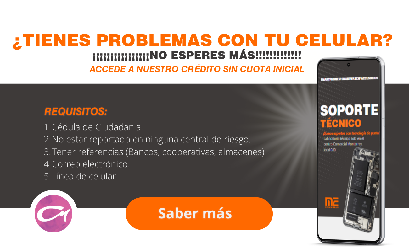 Sevicio técnico_Xiaomi Medellín