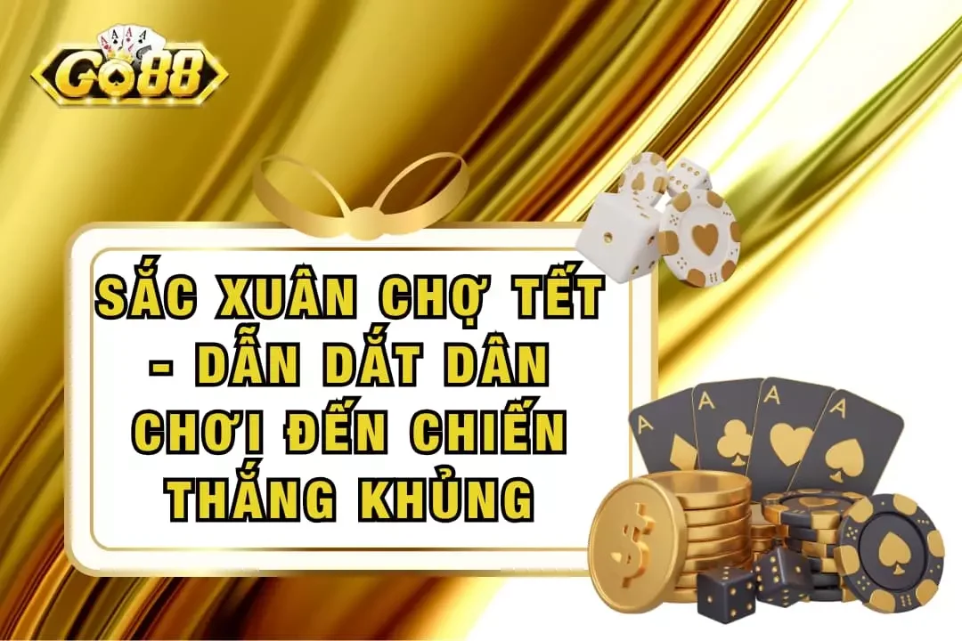 Sắc Xuân Chợ Tết