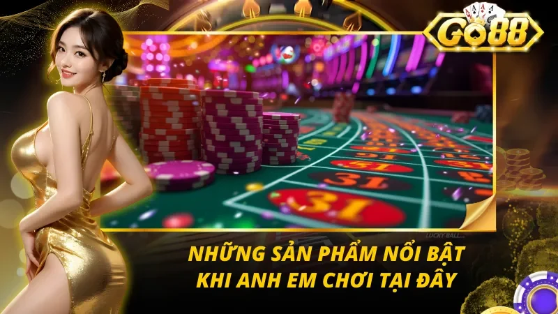Kho game đa dạng tại cổng game